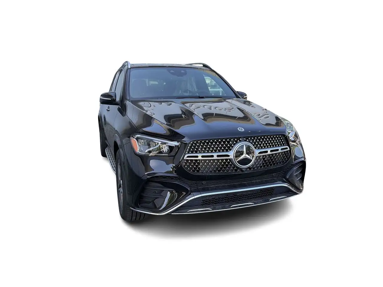 Mercedes-Benz GLE снимка Mercedes-Benz GLE
