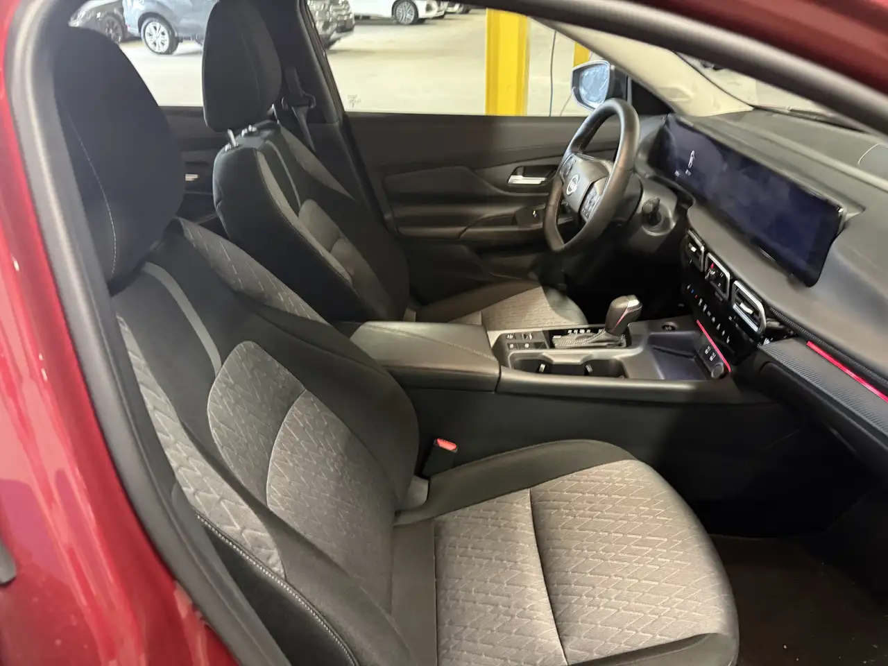Nissan Sentra fotografie Nissan Sentra