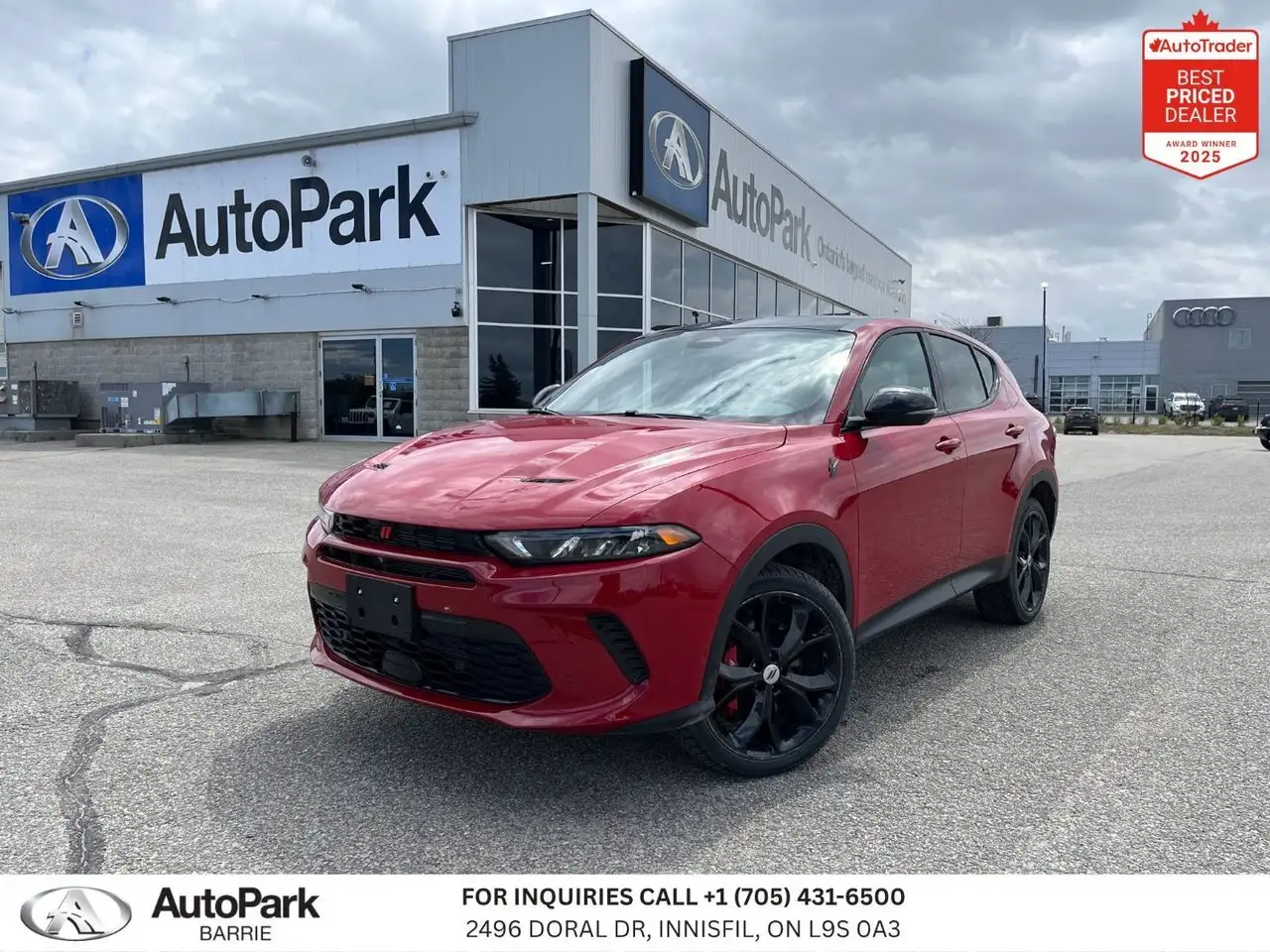 2024 Dodge Hornet