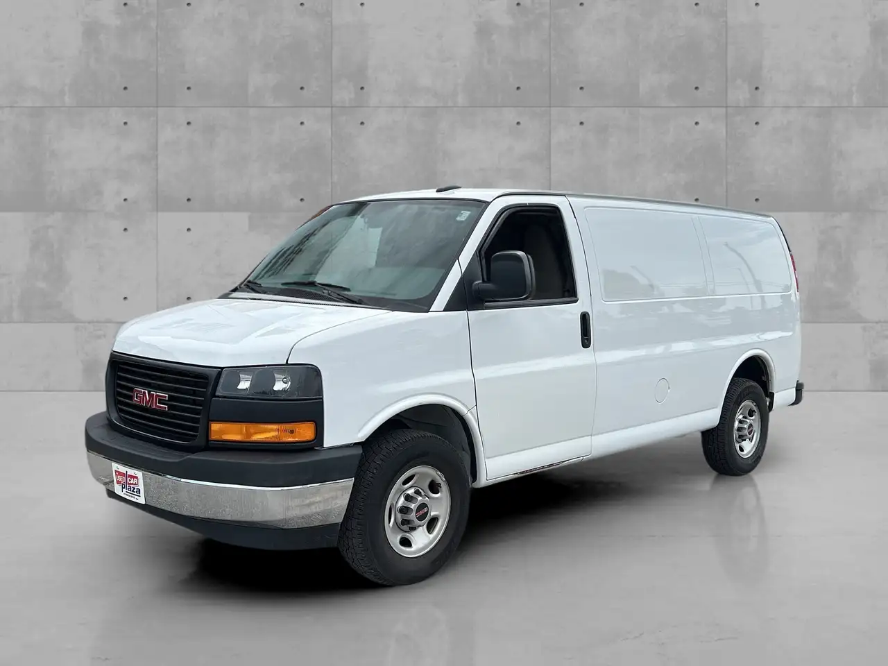 2021 GMC Savana
