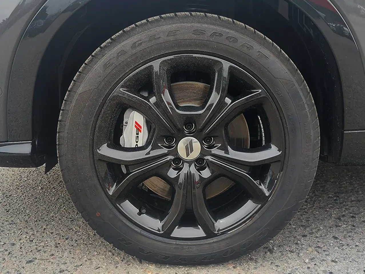 Dodge Hornet снимка Dodge Hornet