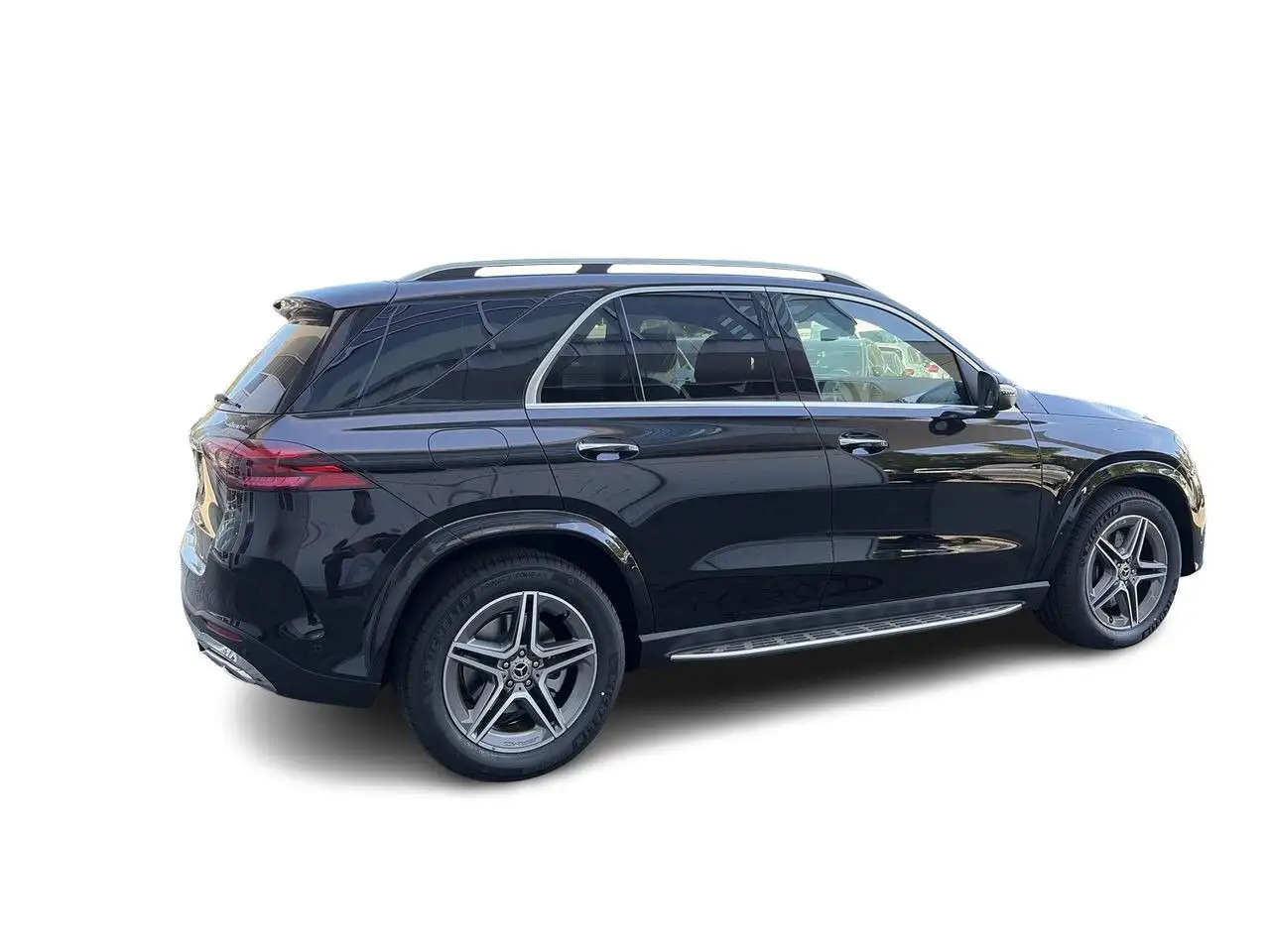 Mercedes-Benz GLE снимка Mercedes-Benz GLE