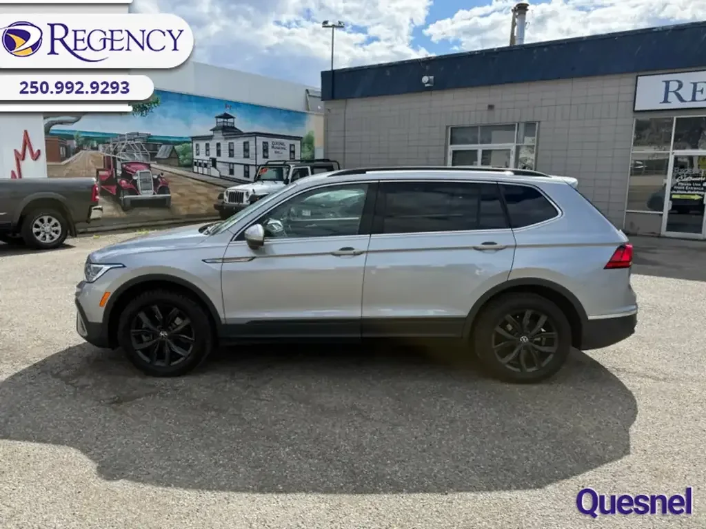 Volkswagen Tiguan снимка Volkswagen Tiguan