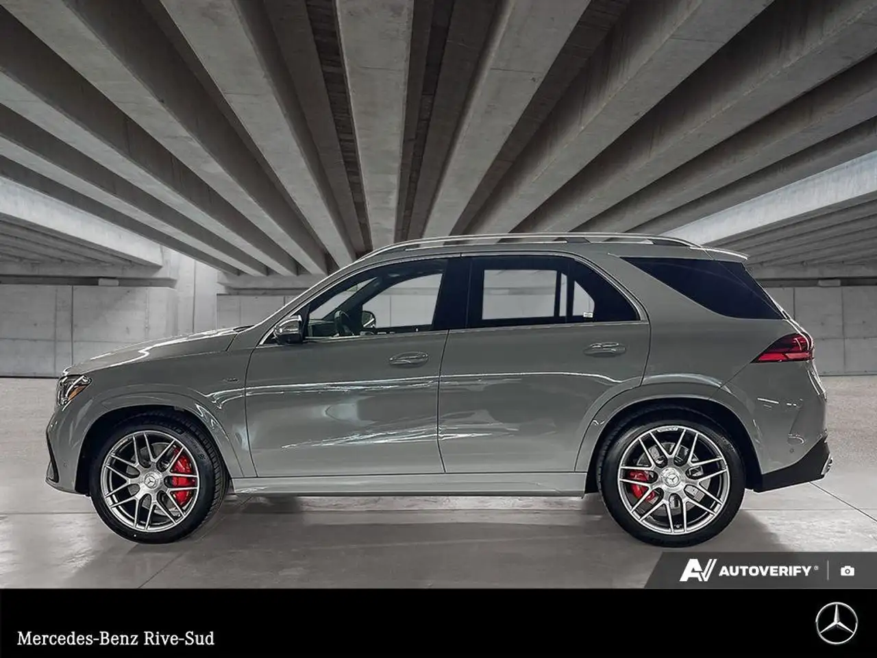 Mercedes-Benz GLE снимка Mercedes-Benz GLE