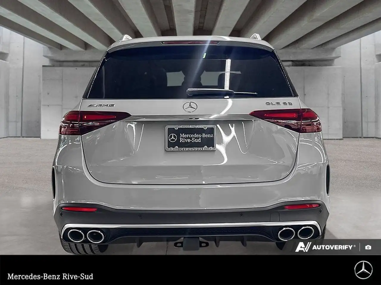 Mercedes-Benz GLE снимка Mercedes-Benz GLE