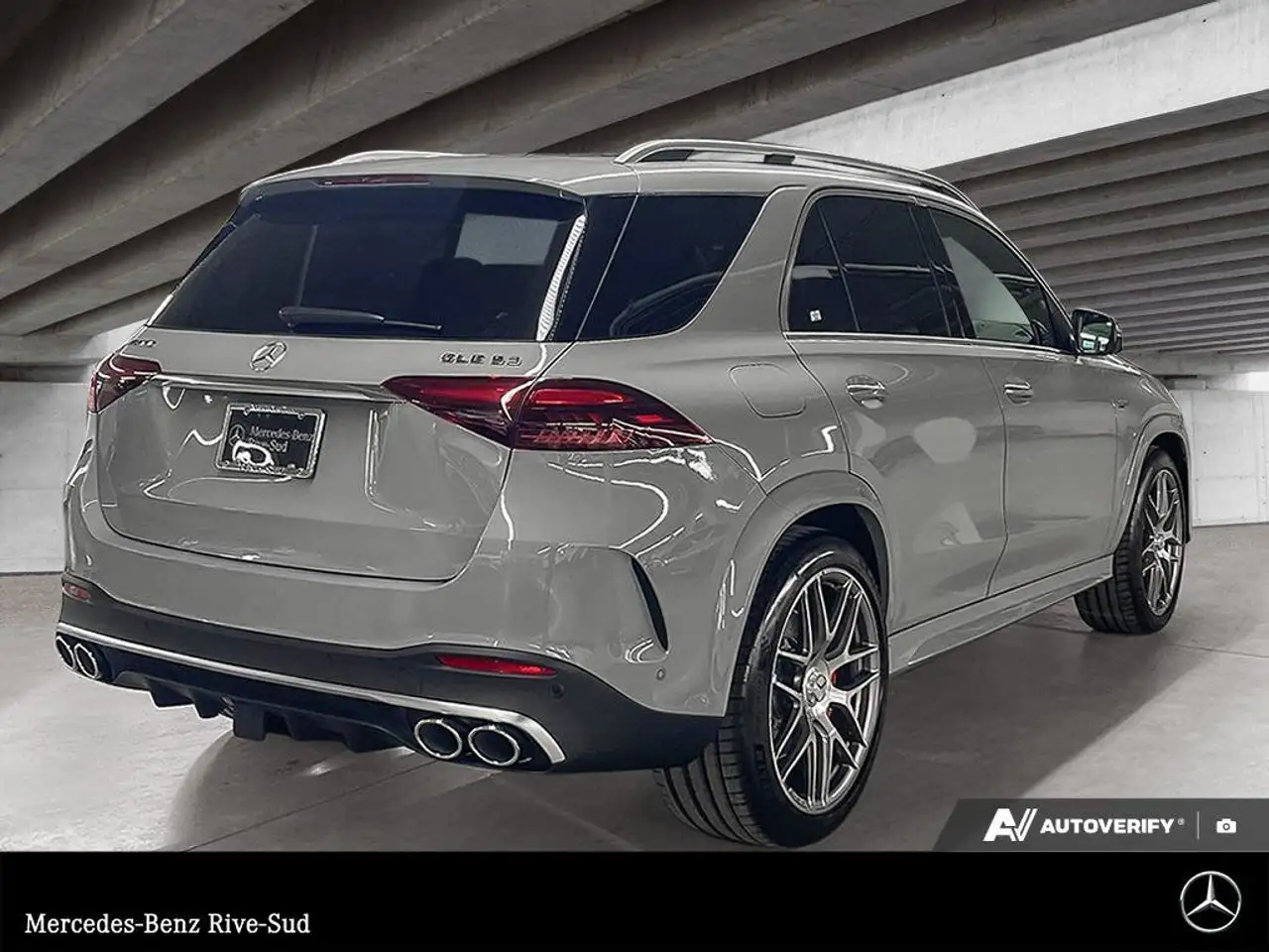 Mercedes-Benz GLE снимка Mercedes-Benz GLE