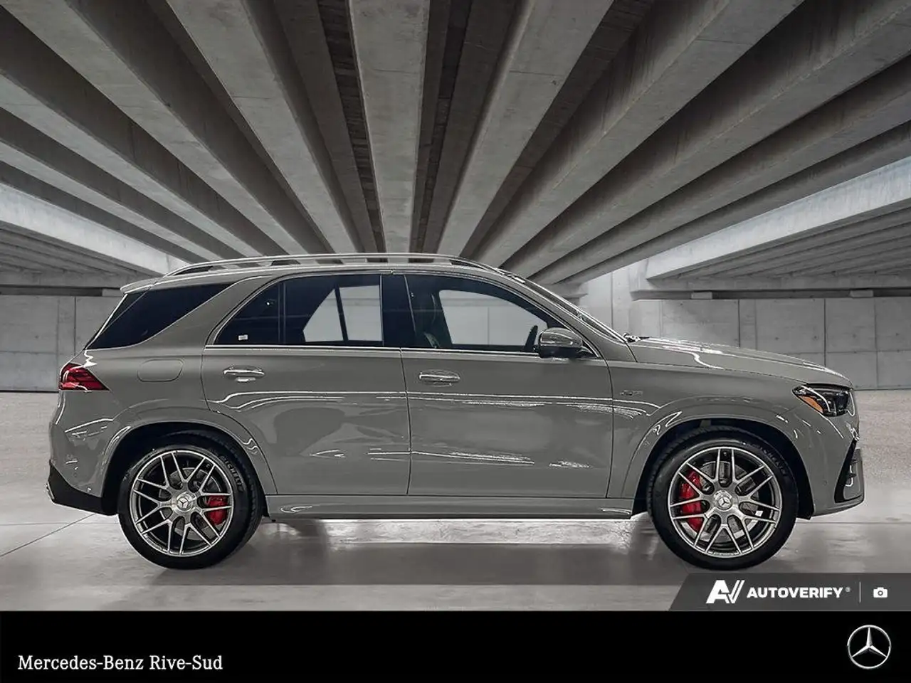 Mercedes-Benz GLE снимка Mercedes-Benz GLE