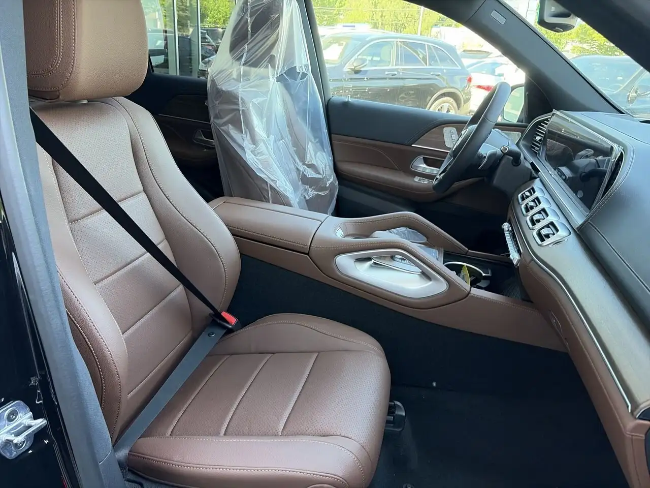 Mercedes-Benz GLE снимка Mercedes-Benz GLE