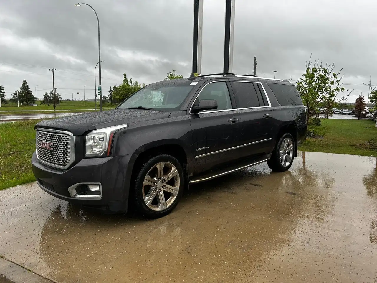 2016 GMC Yukon
