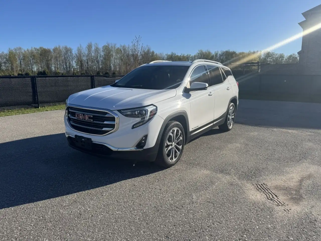 2018 GMC Terrain