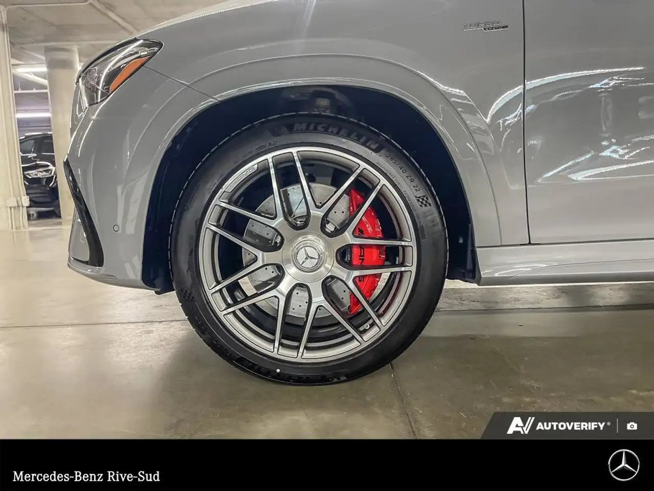 Mercedes-Benz GLE снимка Mercedes-Benz GLE