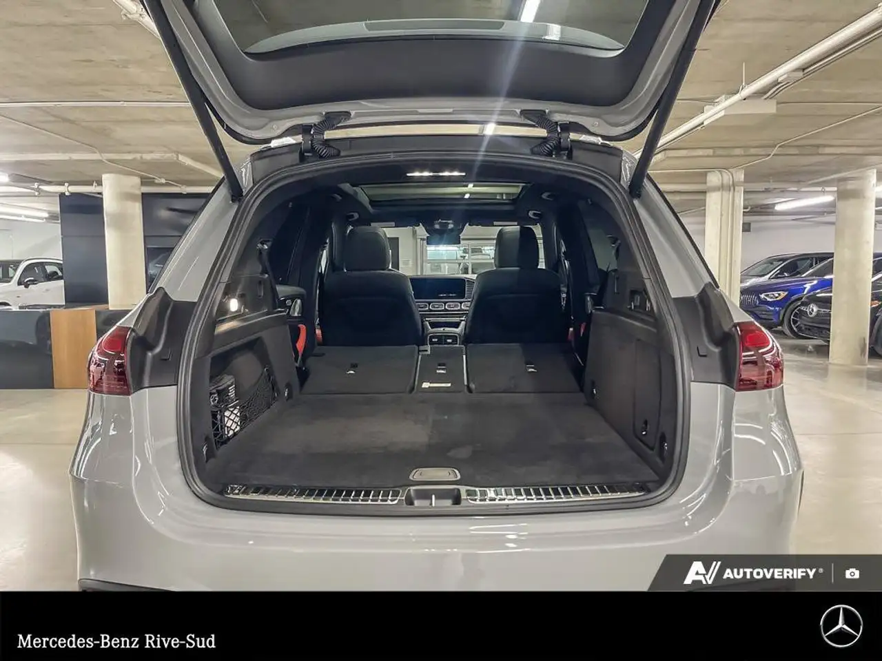 Mercedes-Benz GLE снимка Mercedes-Benz GLE