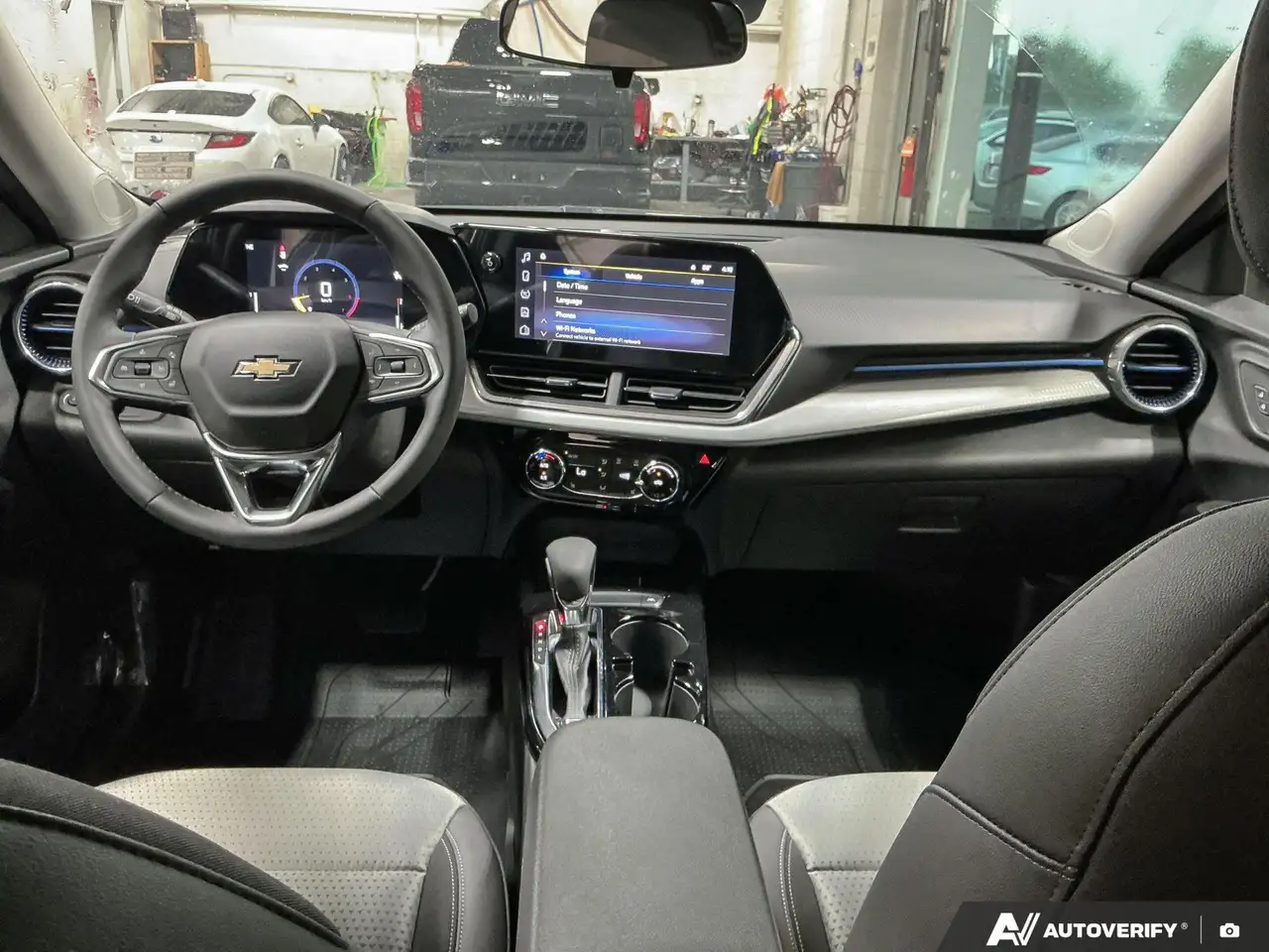 Chevrolet Trax photo Chevrolet Trax