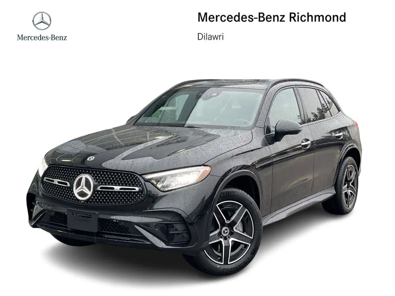 Mercedes-Benz GLC снимка Mercedes-Benz GLC