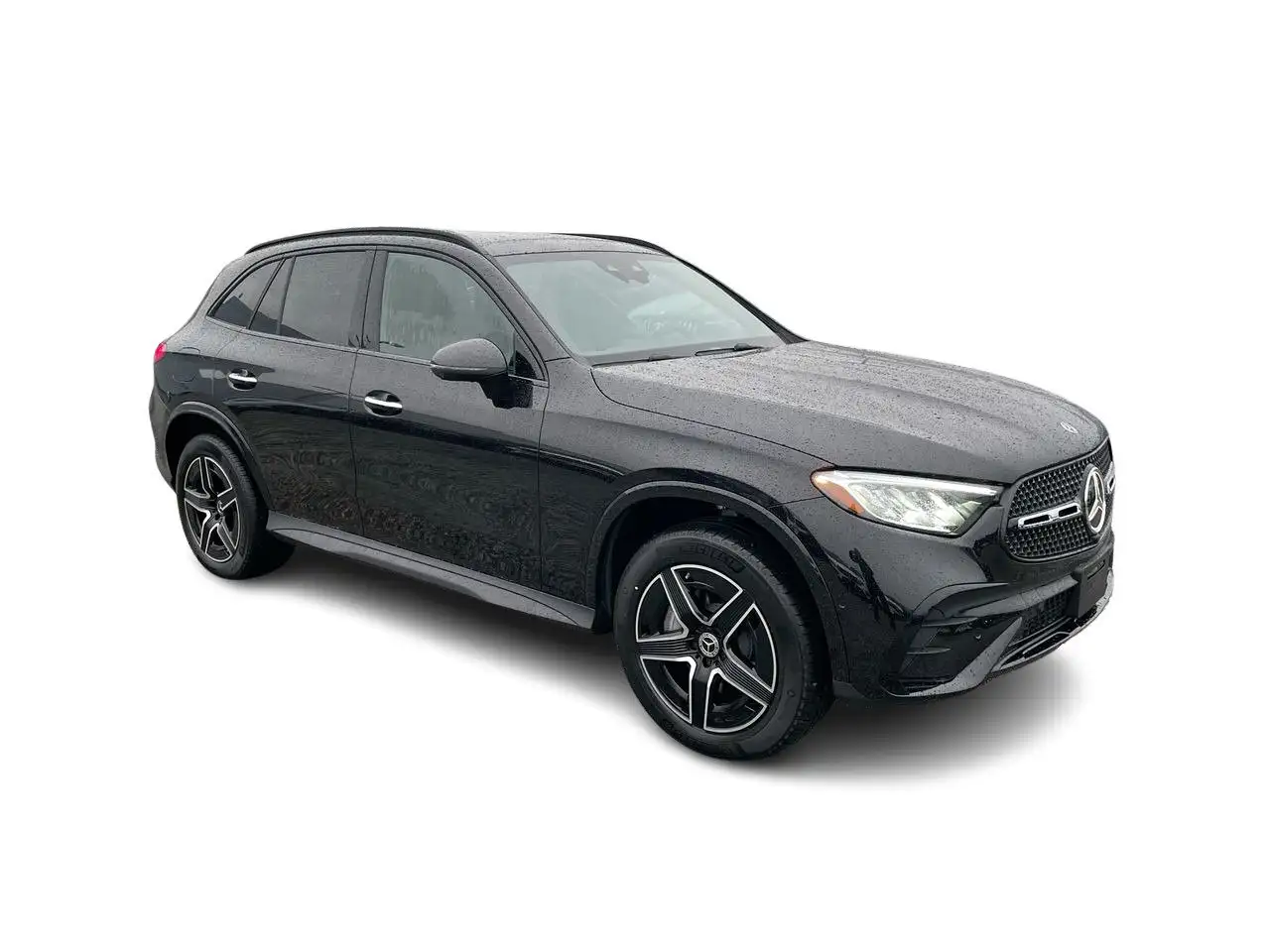 Mercedes-Benz GLC снимка Mercedes-Benz GLC