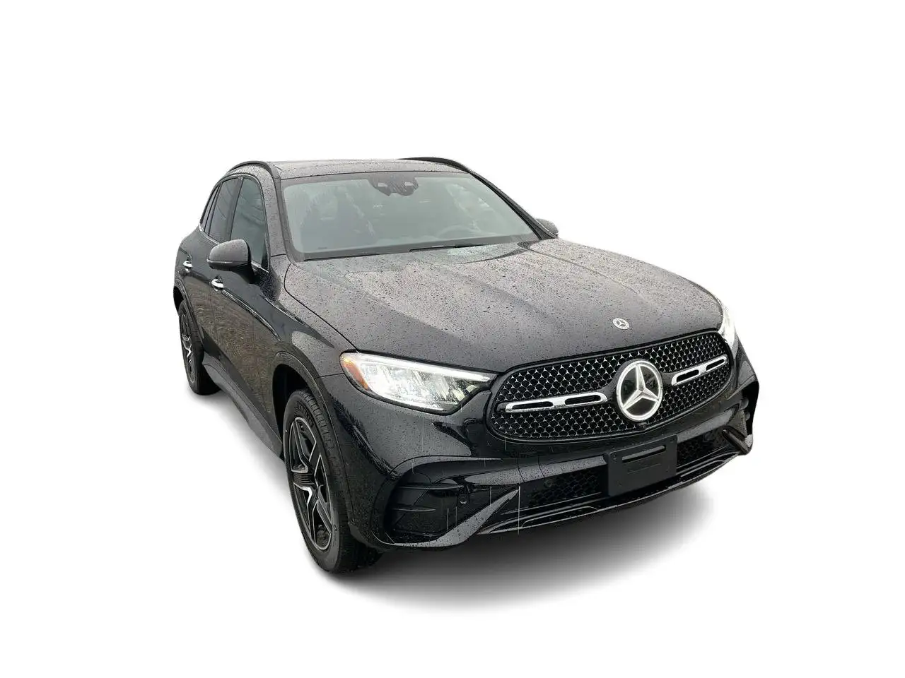 Mercedes-Benz GLC снимка Mercedes-Benz GLC