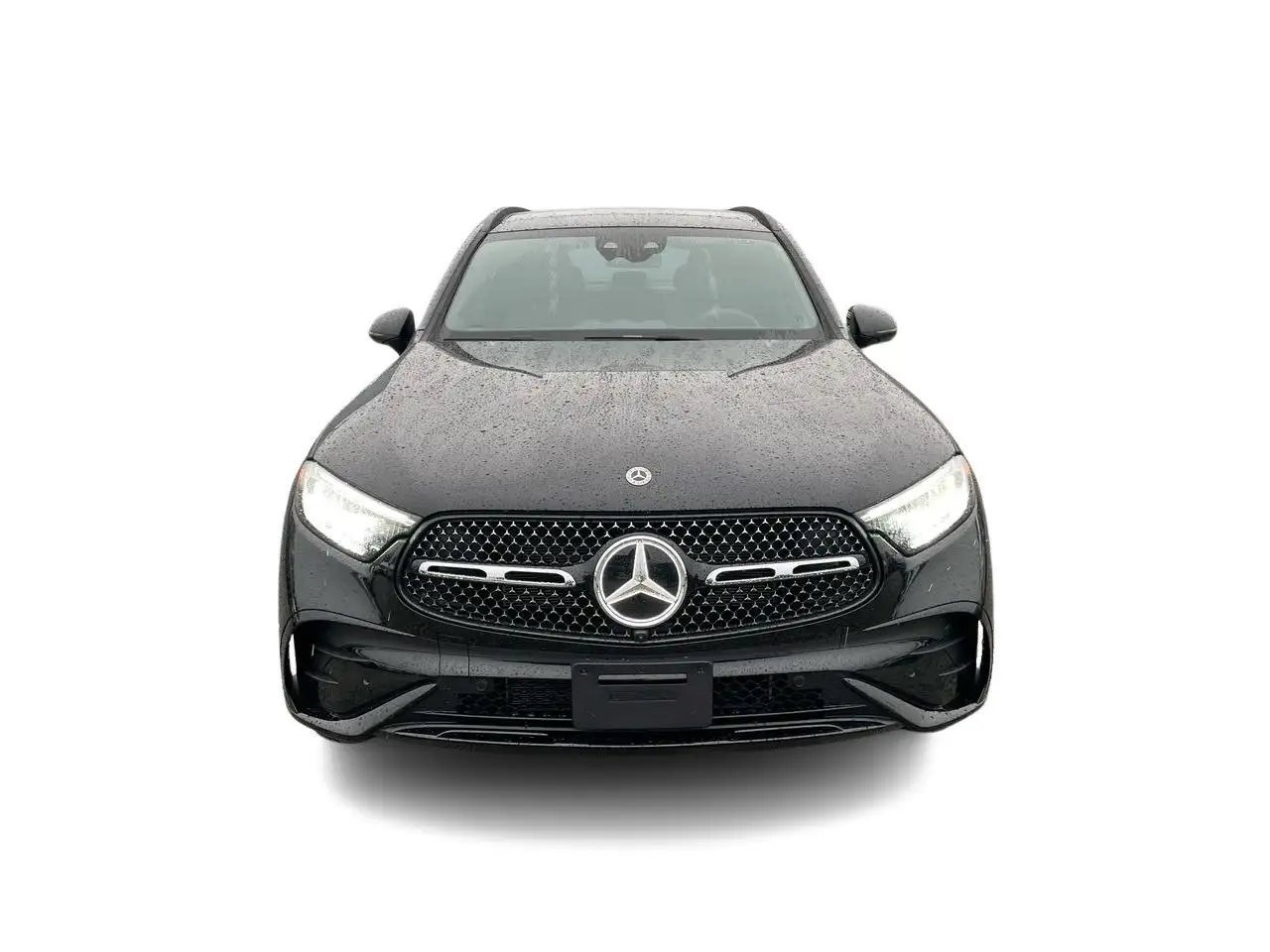 Mercedes-Benz GLC снимка Mercedes-Benz GLC