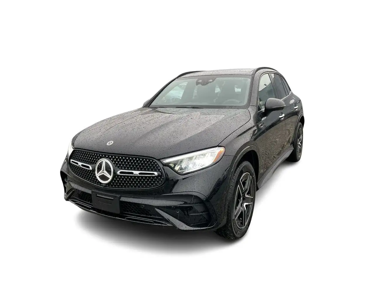 Mercedes-Benz GLC снимка Mercedes-Benz GLC