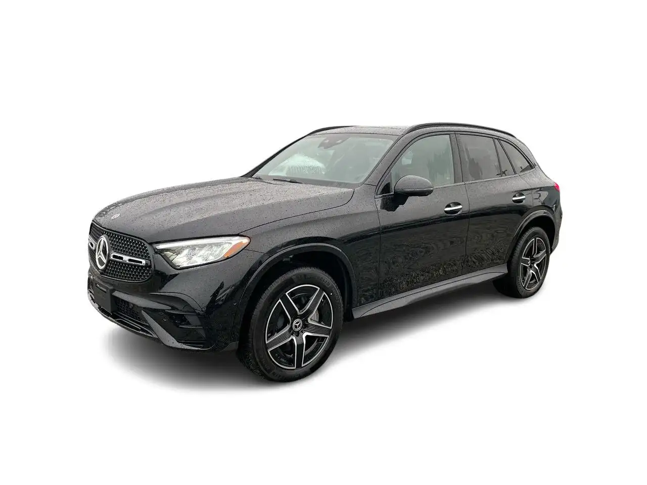 Mercedes-Benz GLC снимка Mercedes-Benz GLC