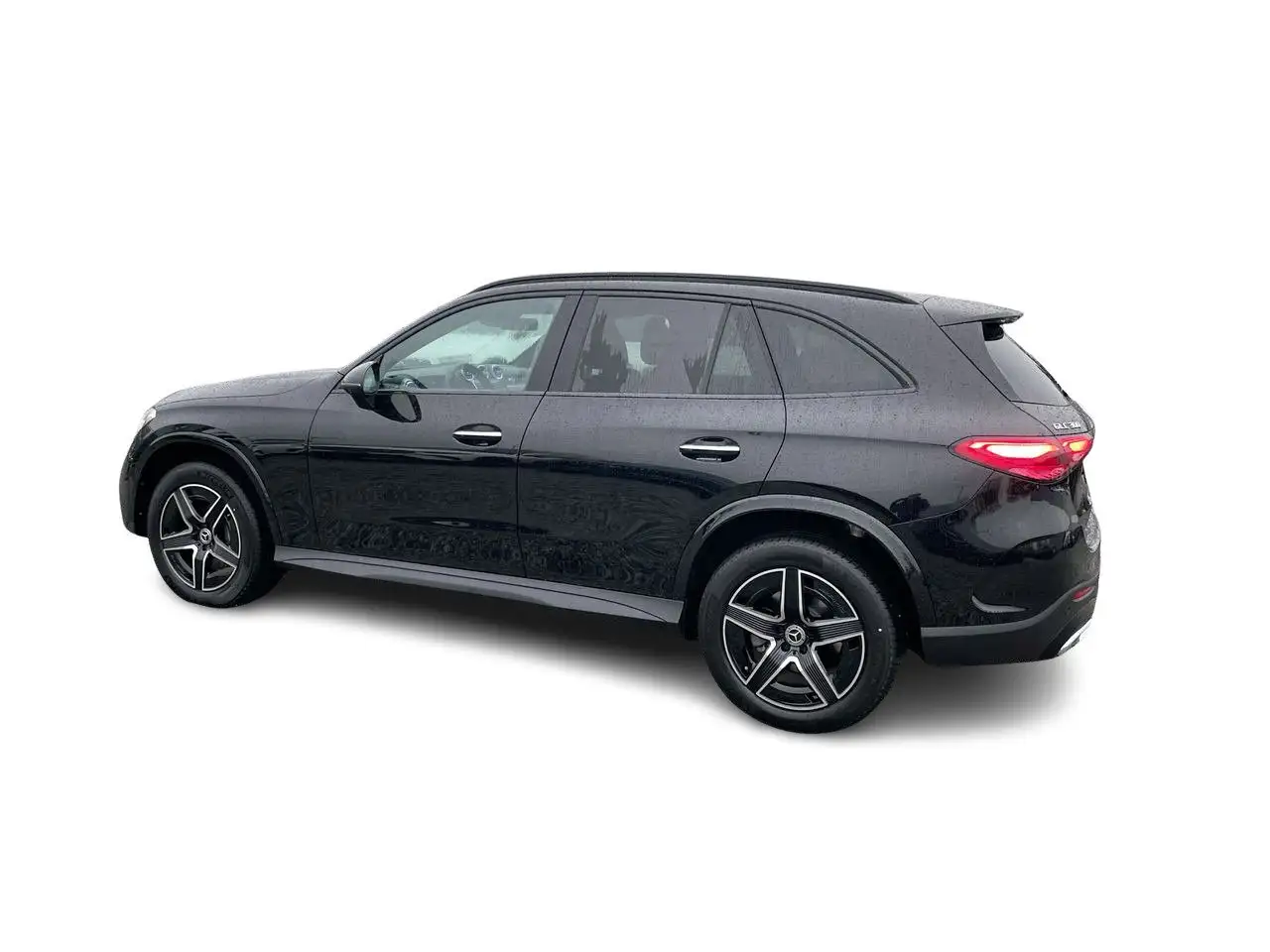 Mercedes-Benz GLC снимка Mercedes-Benz GLC