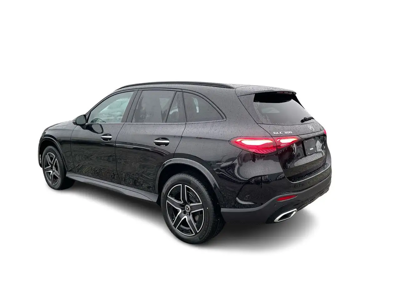 Mercedes-Benz GLC снимка Mercedes-Benz GLC