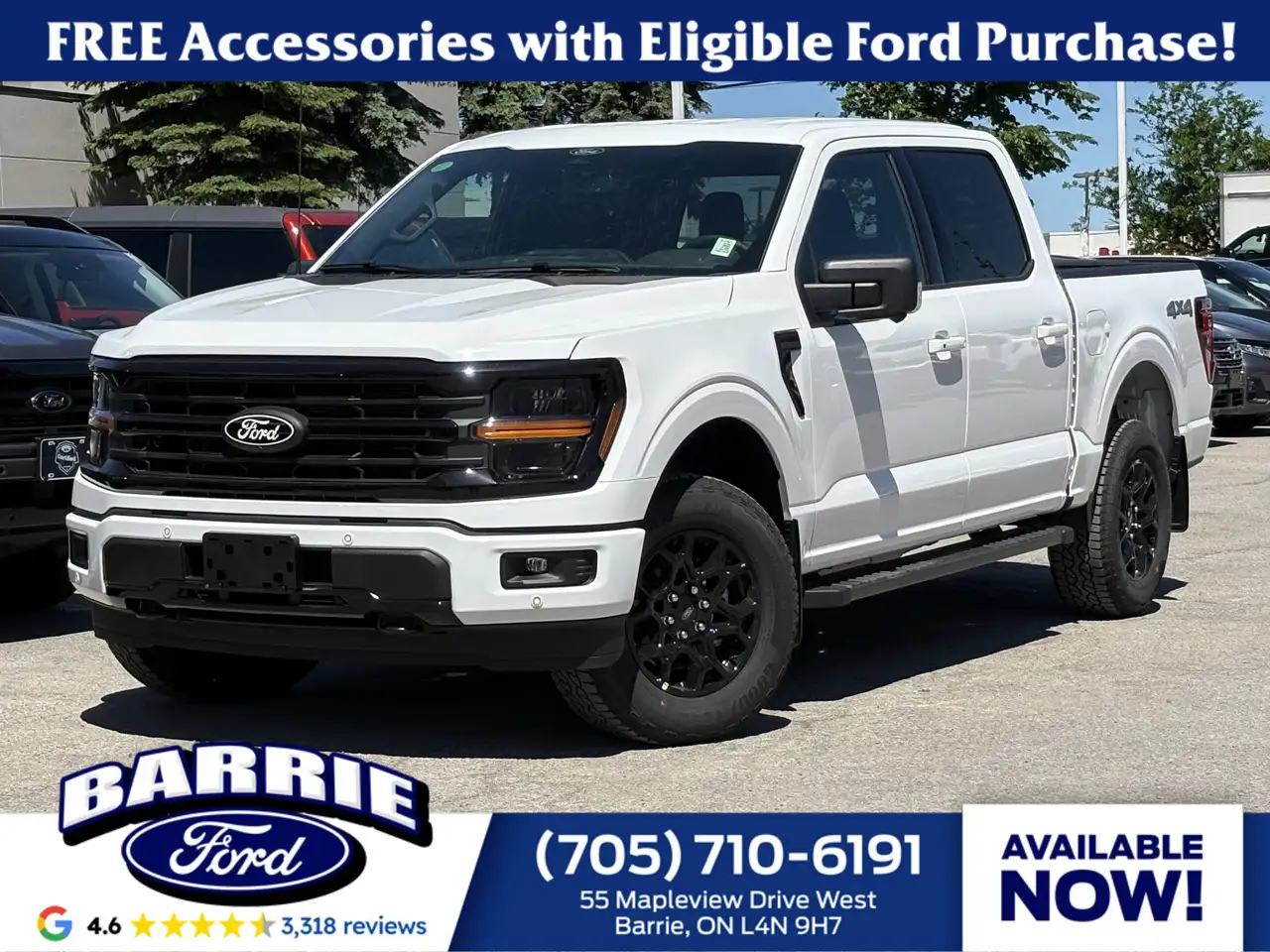 2026 Ford F 150