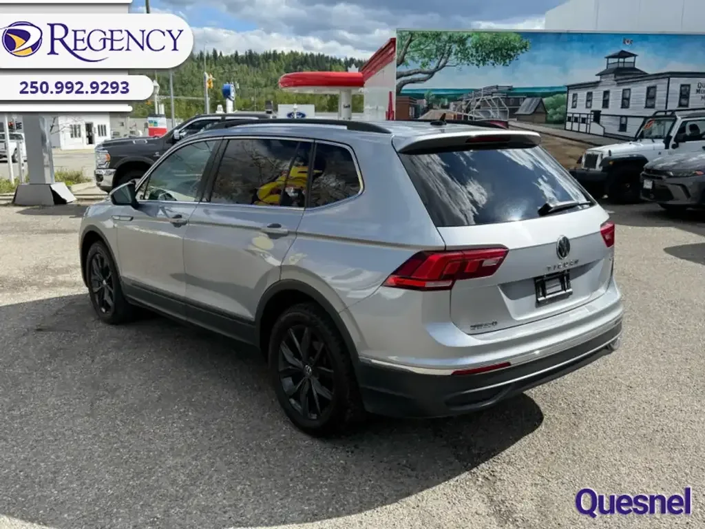 Volkswagen Tiguan снимка Volkswagen Tiguan