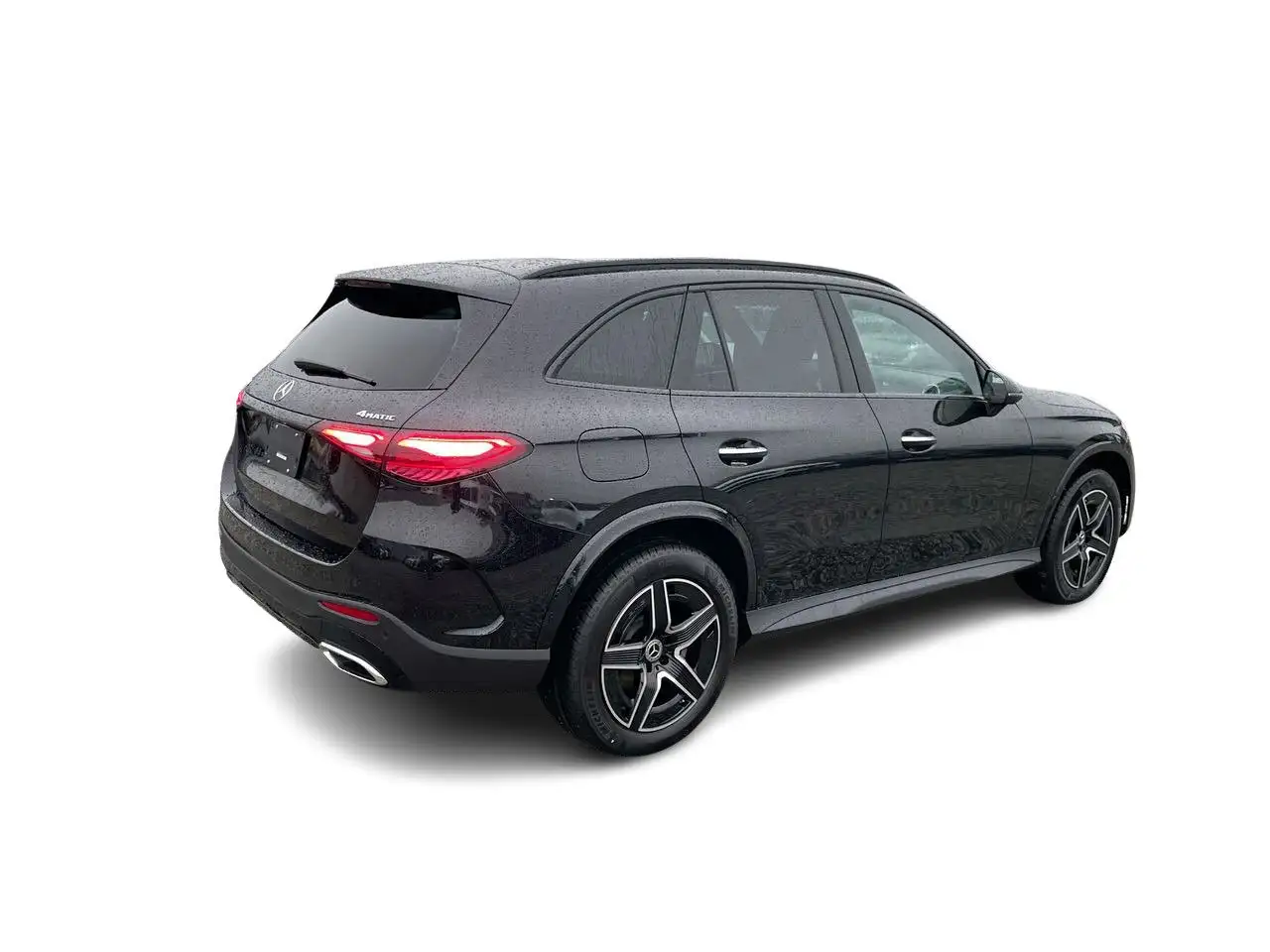 Mercedes-Benz GLC снимка Mercedes-Benz GLC