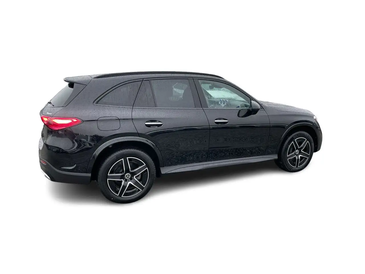 Mercedes-Benz GLC снимка Mercedes-Benz GLC