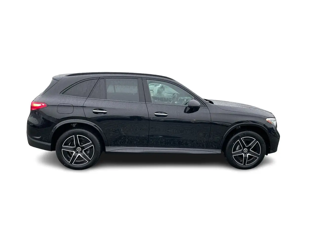 Mercedes-Benz GLC снимка Mercedes-Benz GLC