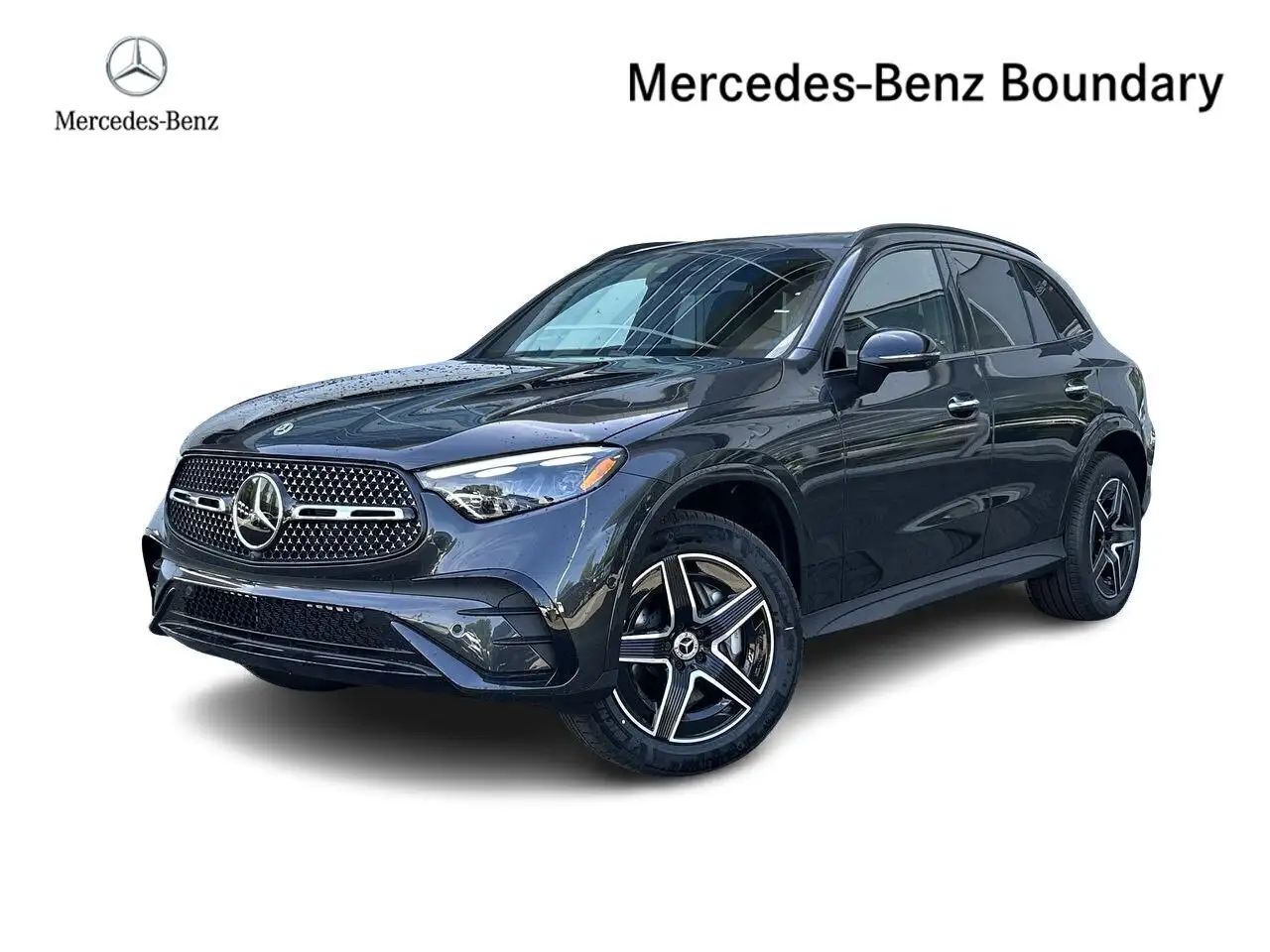 2026 Mercedes-Benz GLC