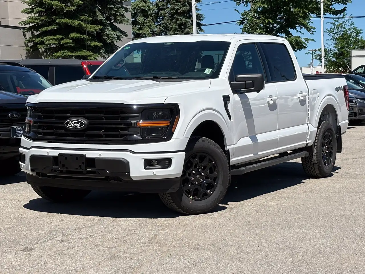 Ford F 150 снимка Ford F 150