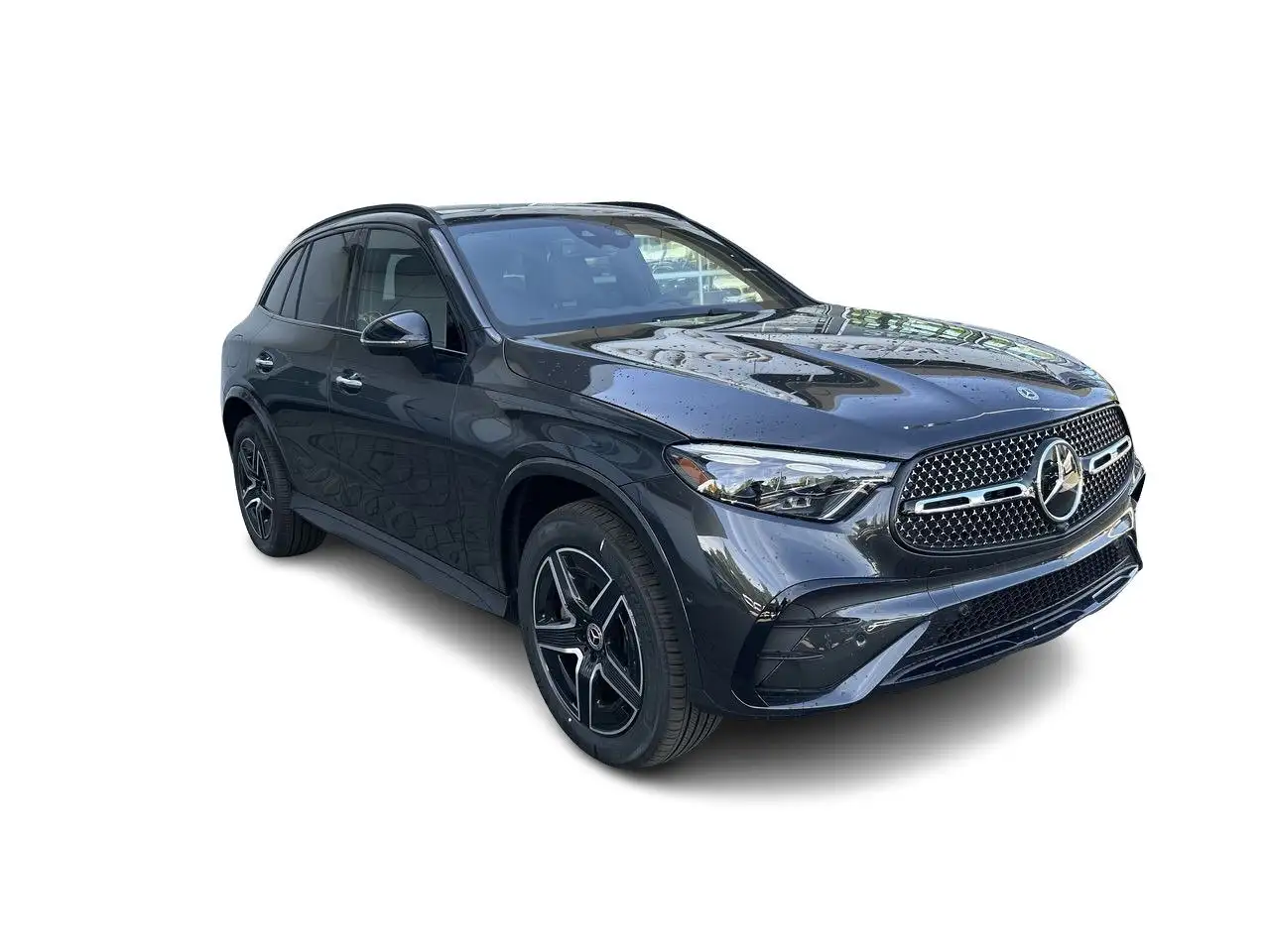Mercedes-Benz GLC снимка Mercedes-Benz GLC