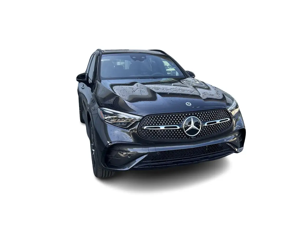 Mercedes-Benz GLC снимка Mercedes-Benz GLC