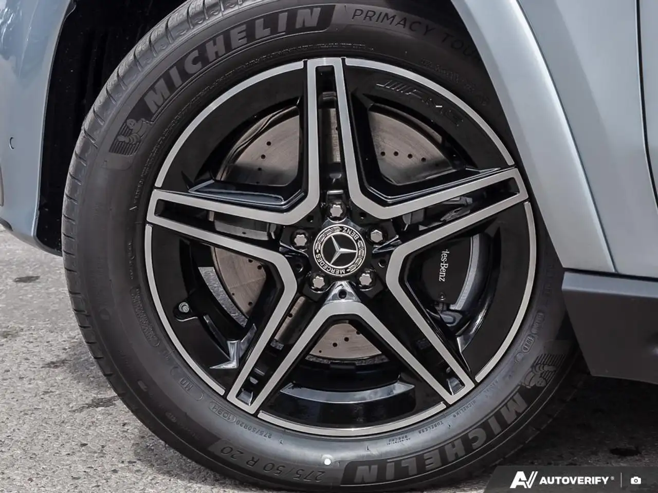 Mercedes-Benz GLE снимка Mercedes-Benz GLE