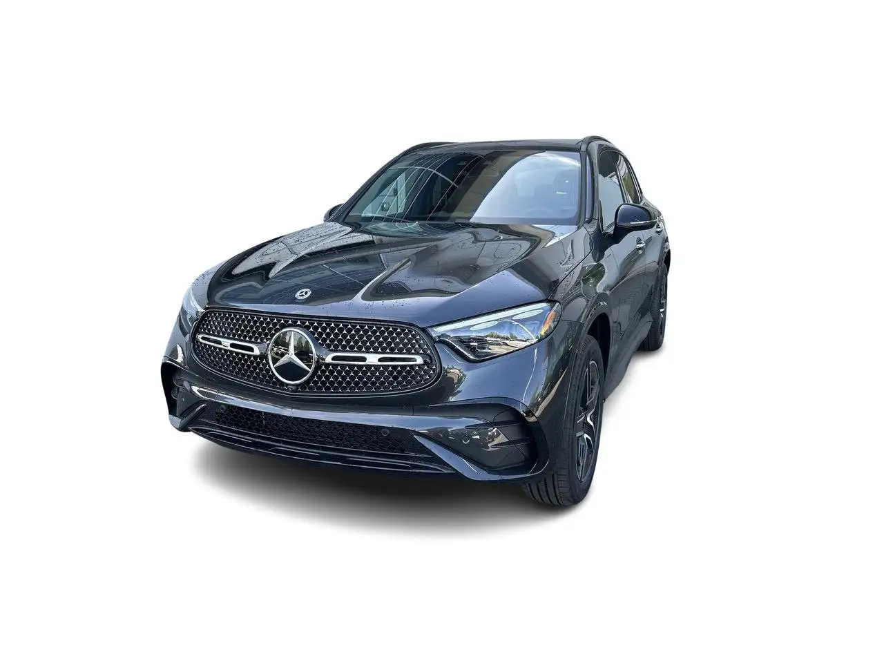 Mercedes-Benz GLC снимка Mercedes-Benz GLC