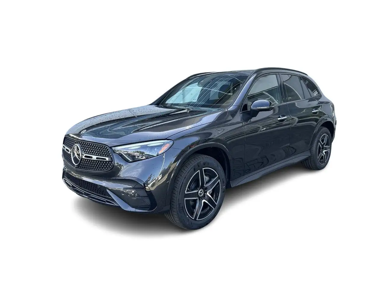 Mercedes-Benz GLC снимка Mercedes-Benz GLC