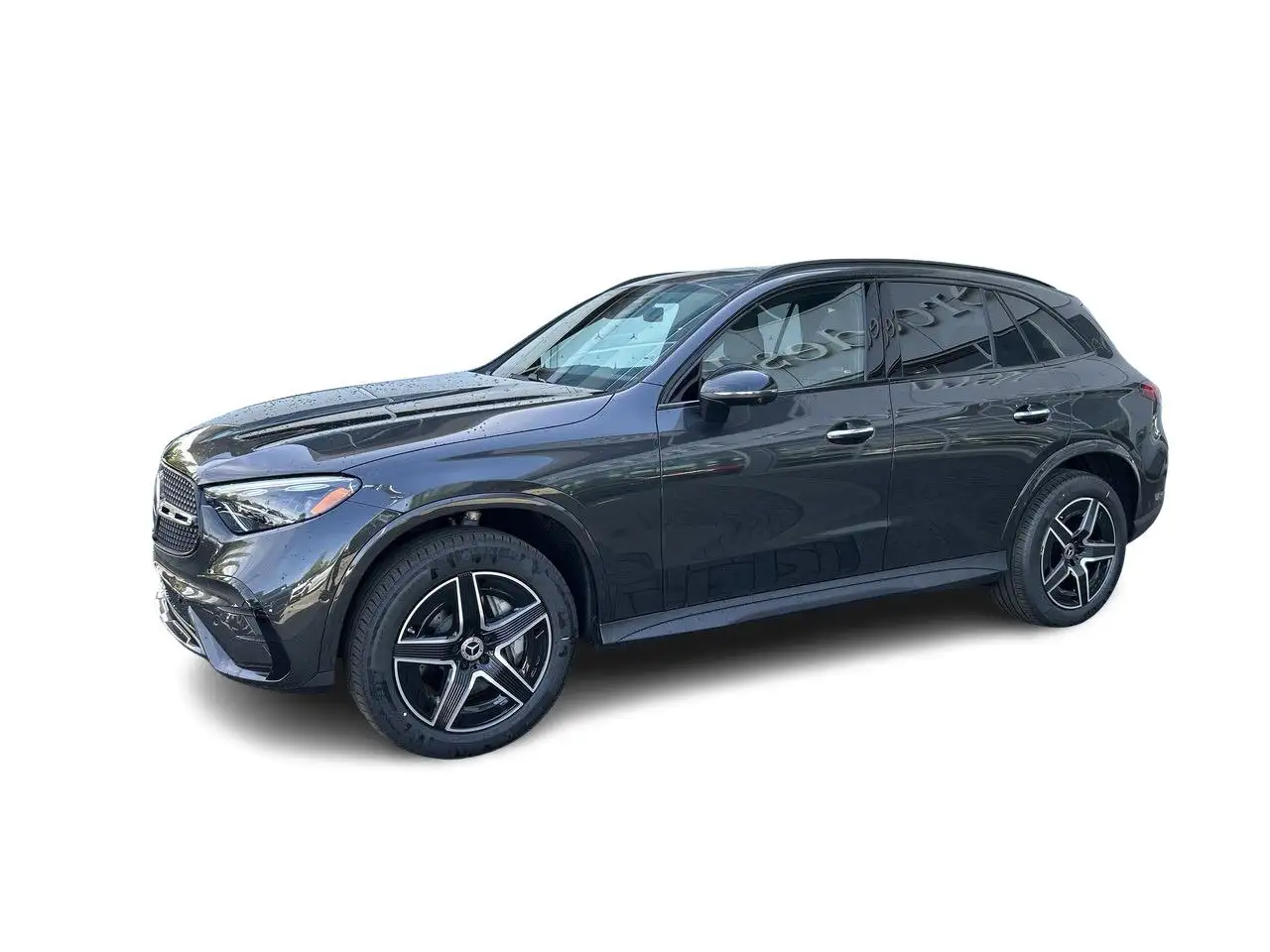 Mercedes-Benz GLC снимка Mercedes-Benz GLC