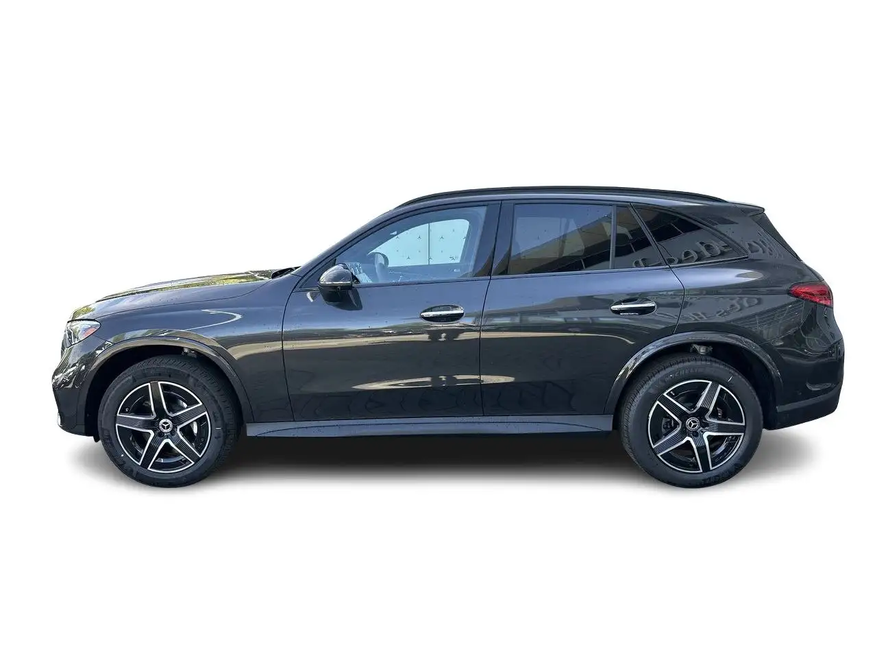 Mercedes-Benz GLC снимка Mercedes-Benz GLC