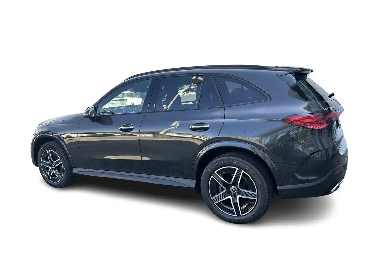 Mercedes-Benz GLC снимка Mercedes-Benz GLC