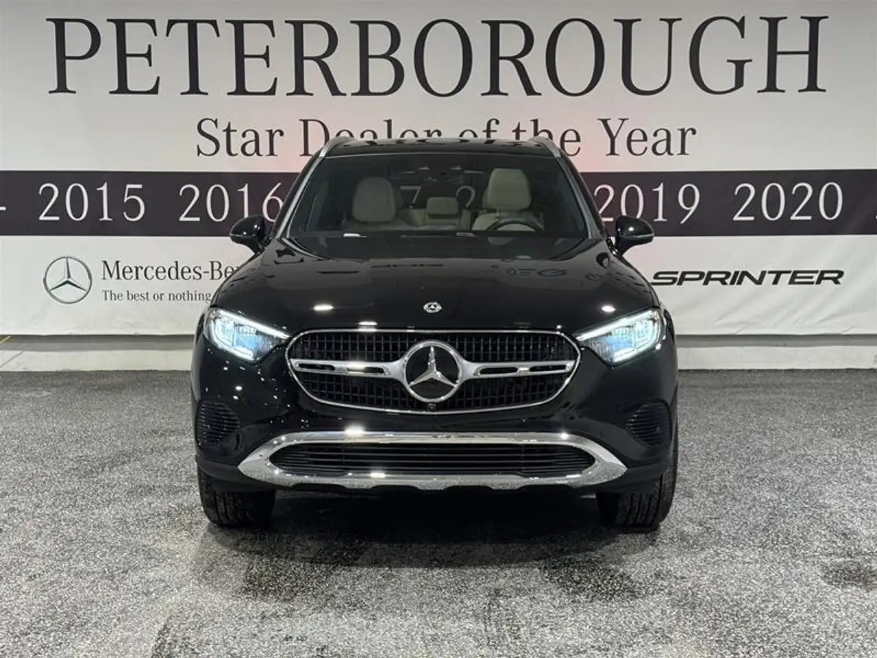 Mercedes-Benz GLC fotografie Mercedes-Benz GLC