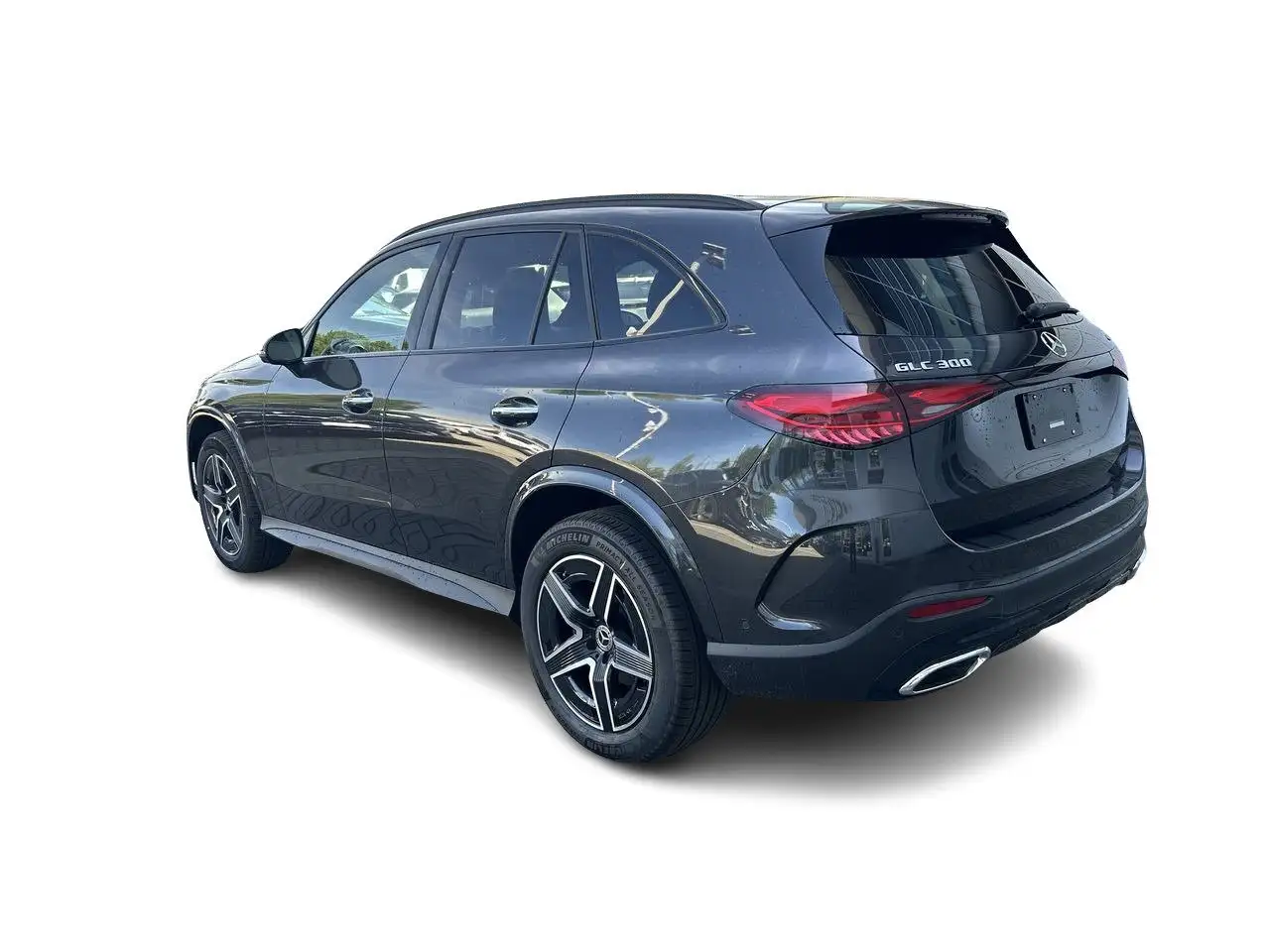 Mercedes-Benz GLC снимка Mercedes-Benz GLC