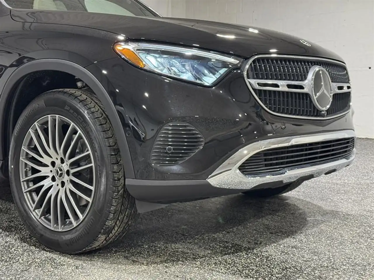 Mercedes-Benz GLC fotografie Mercedes-Benz GLC