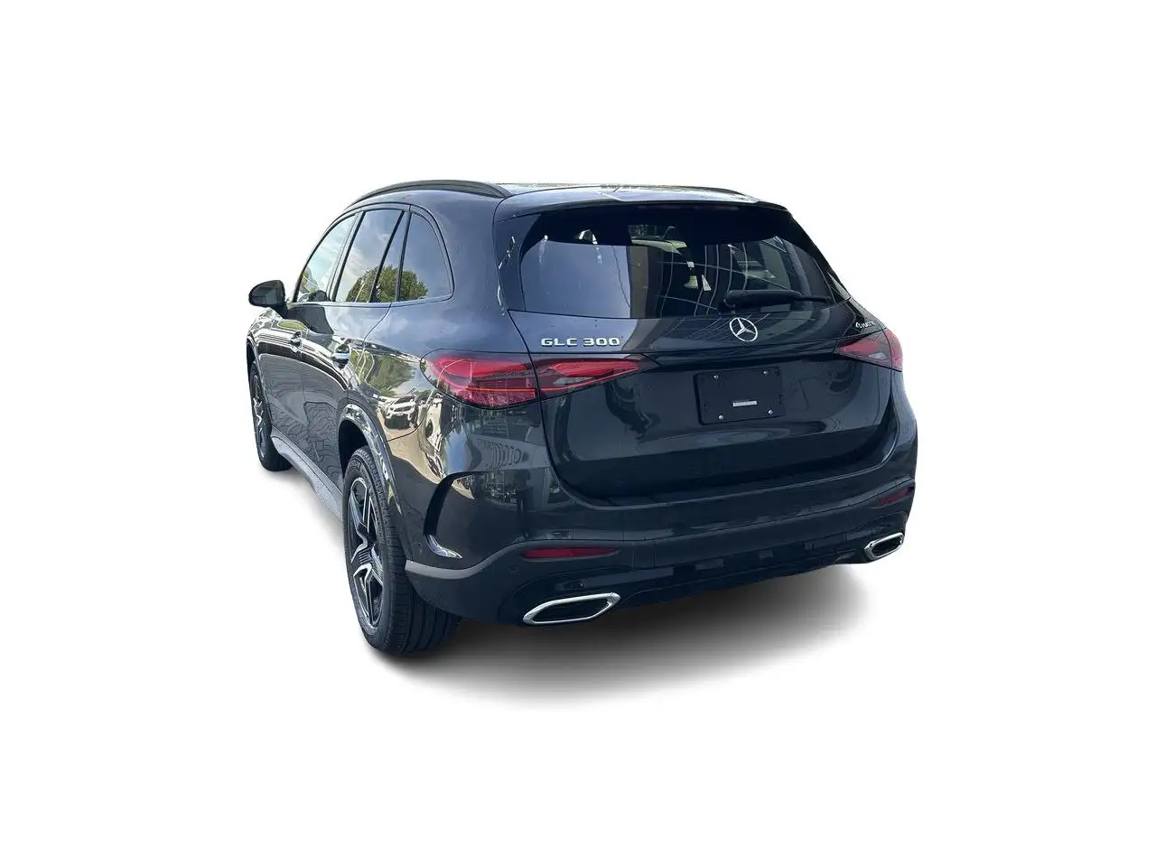 Mercedes-Benz GLC снимка Mercedes-Benz GLC