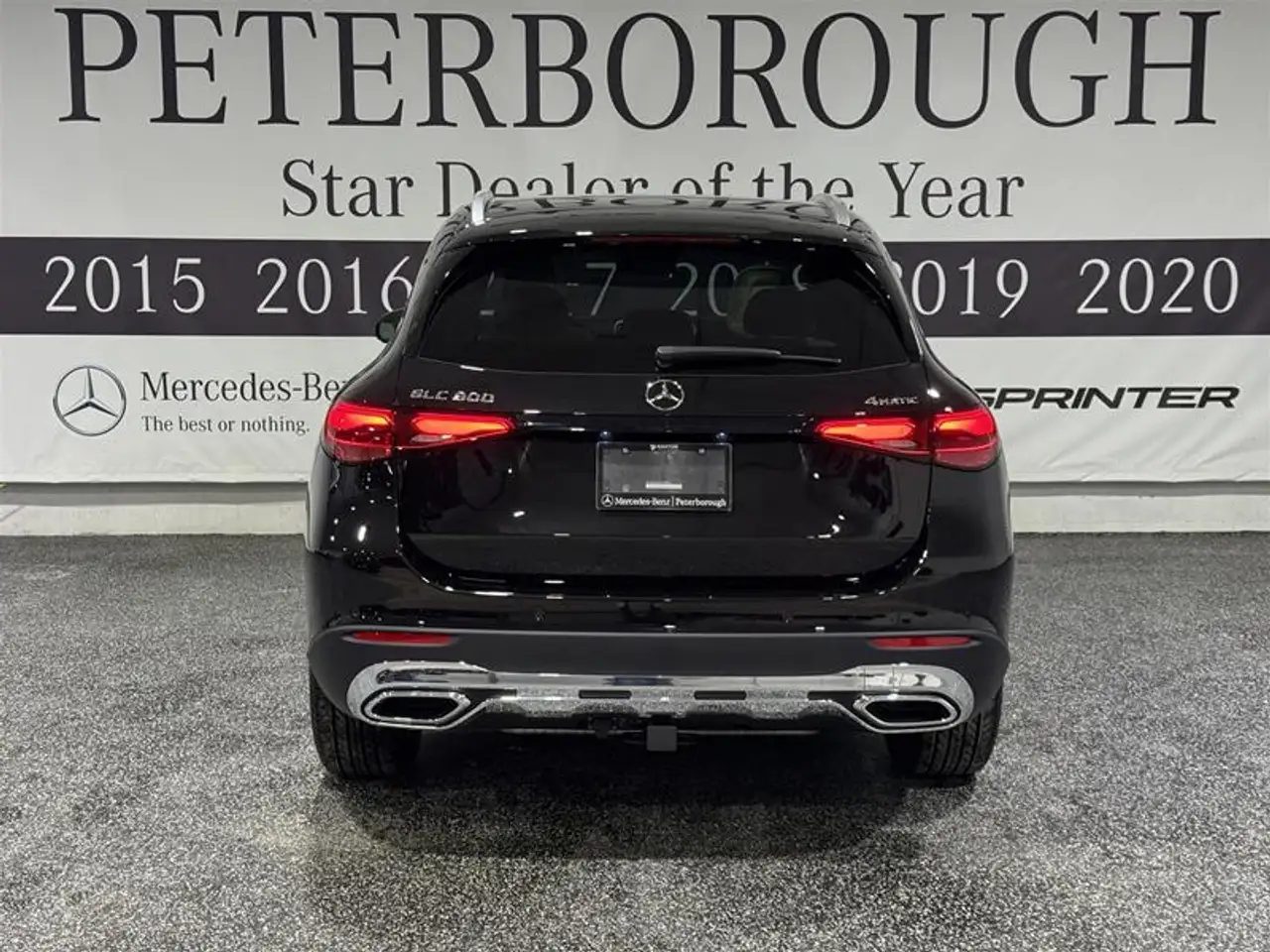 Mercedes-Benz GLC fotografie Mercedes-Benz GLC