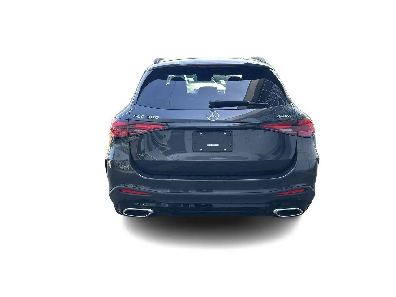 Mercedes-Benz GLC снимка Mercedes-Benz GLC