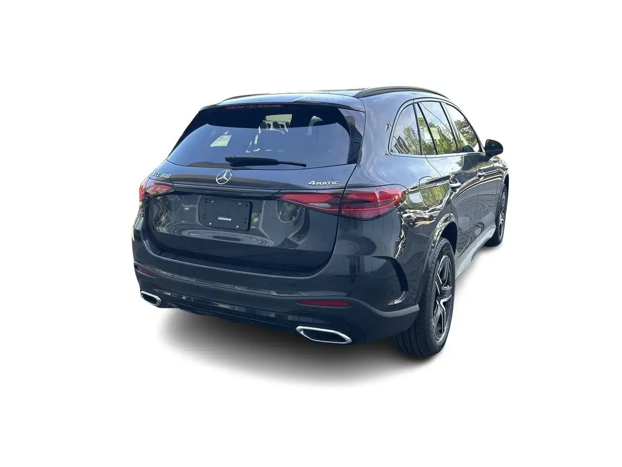 Mercedes-Benz GLC снимка Mercedes-Benz GLC