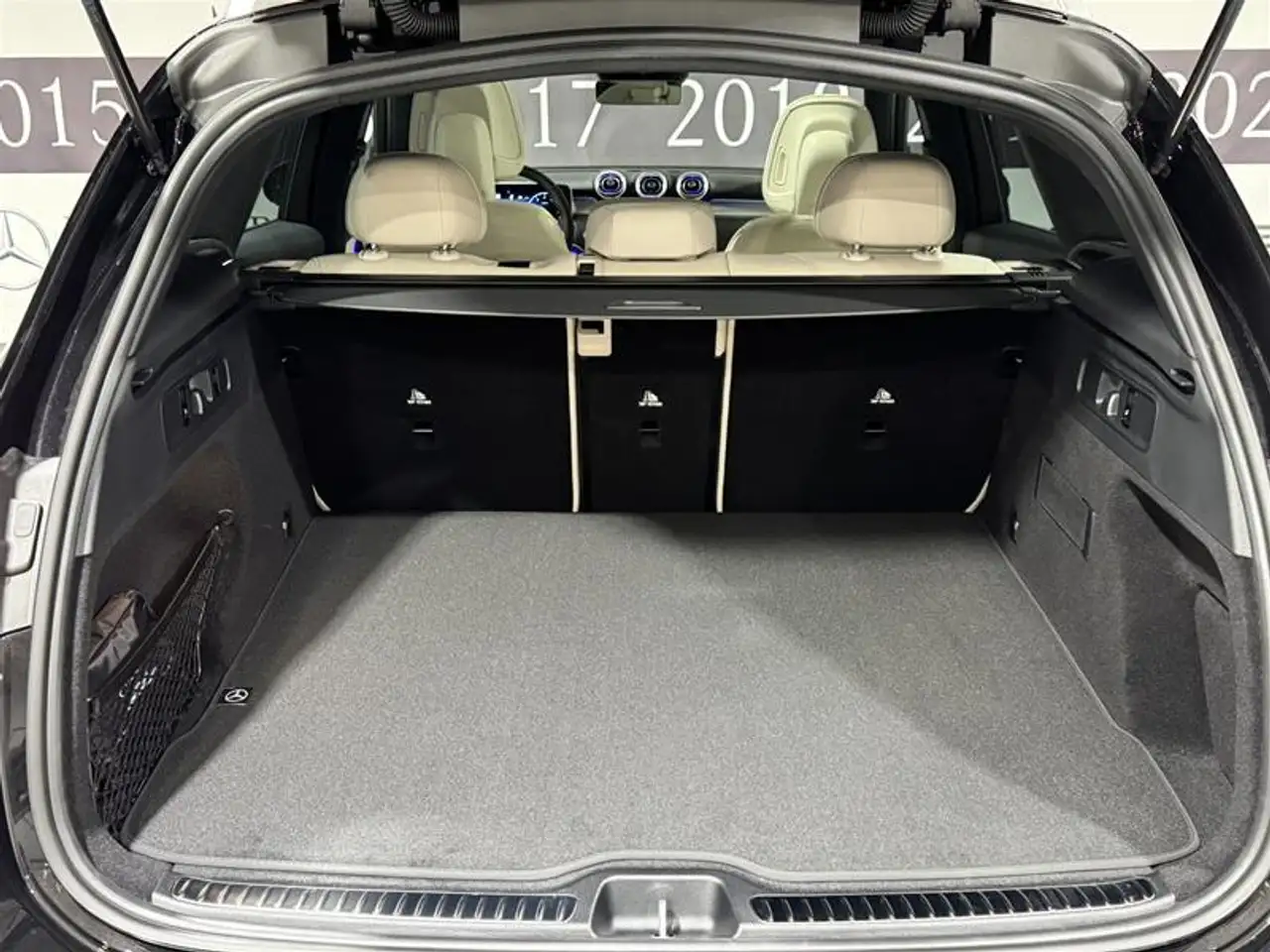 Mercedes-Benz GLC fotografie Mercedes-Benz GLC