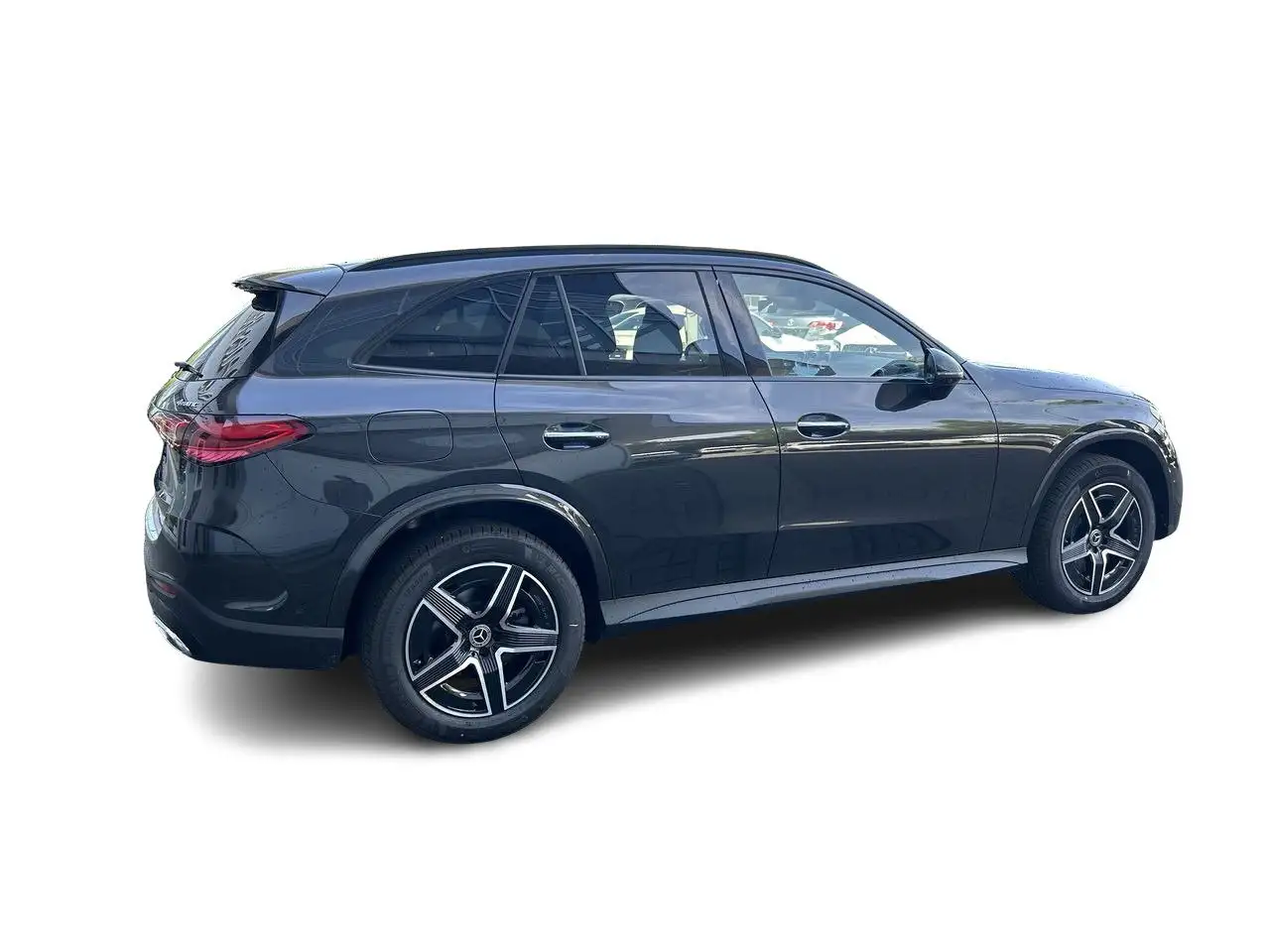 Mercedes-Benz GLC снимка Mercedes-Benz GLC