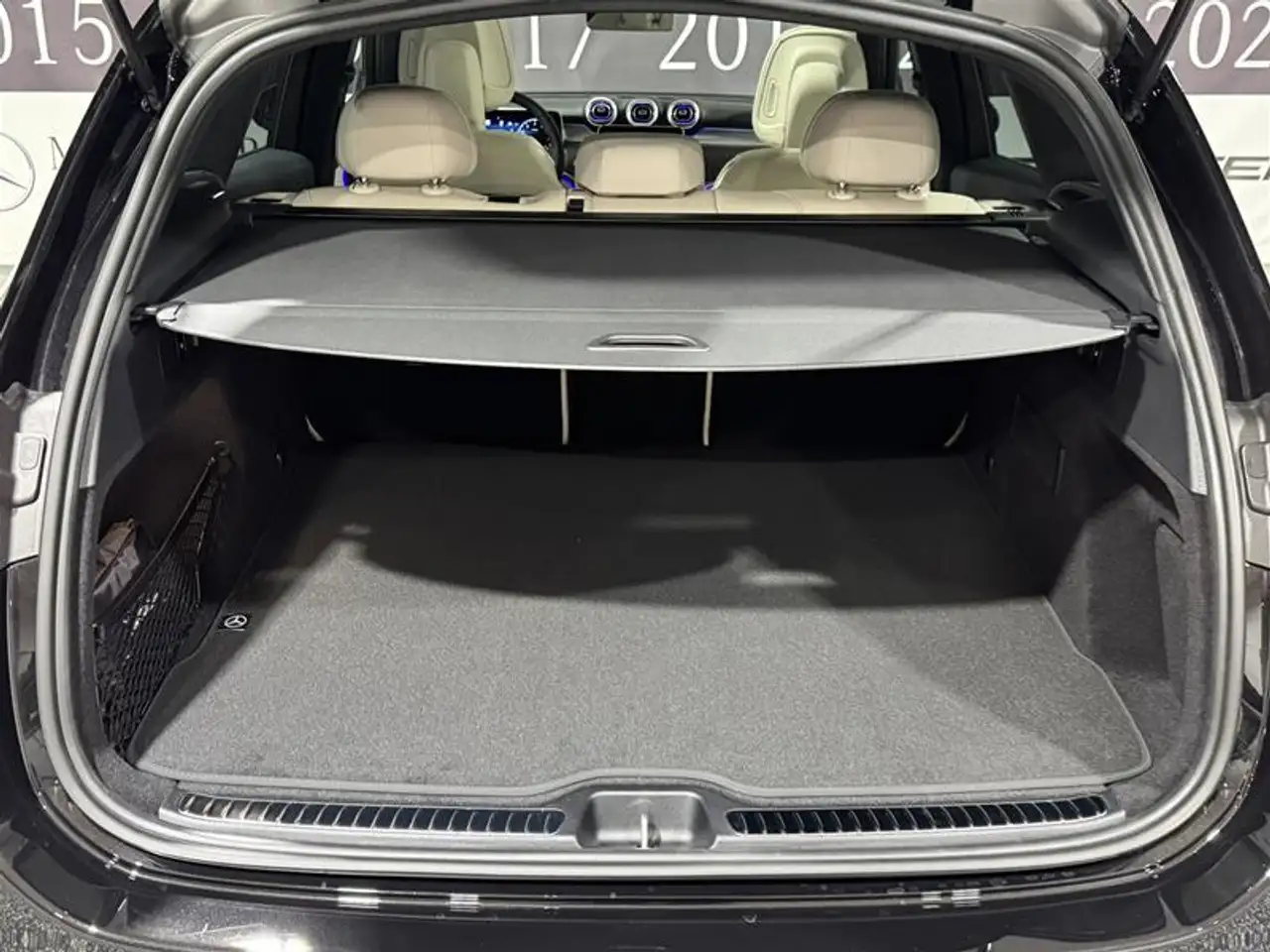 Mercedes-Benz GLC fotografie Mercedes-Benz GLC